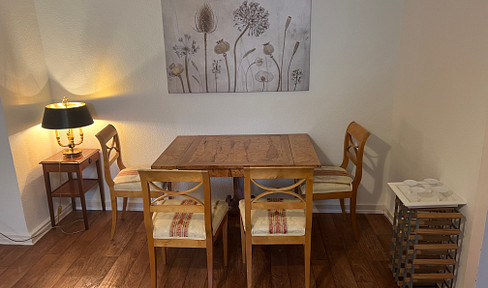 Fully furnished 2 room apartment cheaper than a hotel!