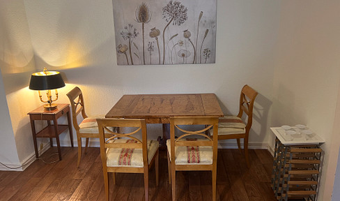 Fully furnished 2 room apartment cheaper than a hotel!