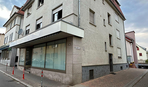 2-room apartment in Böckingen available soon! Pictures will be provided shortly.