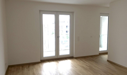 Opportunity: new beautiful 1.5 rooms for single, huge balcony-221