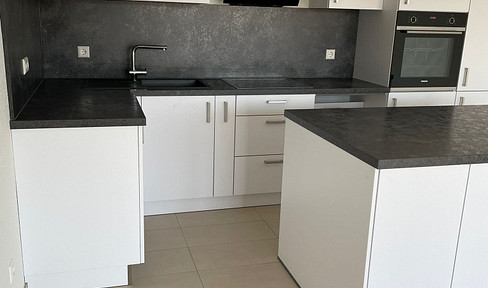 3-room apartment in Bad Schönborn - Mingolsheim, available from August 1st, 2026.