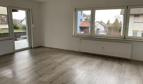 Beautiful, spacious 3-room apartment.