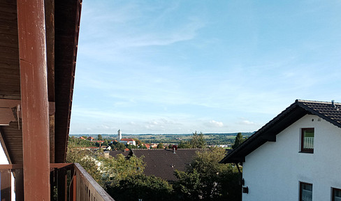 Beautiful 2-room apartment with balcony in 84364 Bad Birnbach