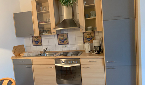 furnished apartment 60sqm - from now - all-inclusive rent incl. utilities - in 67167 Erpolzheim