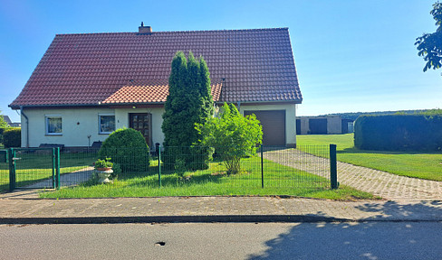 Gemütliches Einfamilienhaus