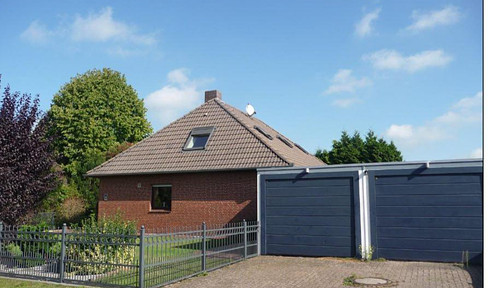 Hude-Nord beautiful detached house in quiet central location