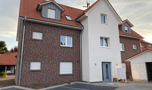 Single-Wohnung im Ortskern von Lemförde incl. Küche