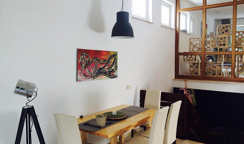 Ground floor apartment for rent, unfurnished.