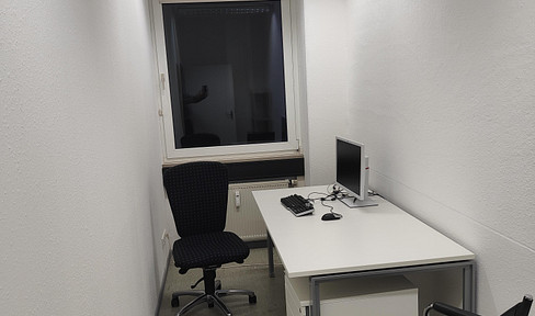 Small office in a productive environment with fiber optic internet VAT.