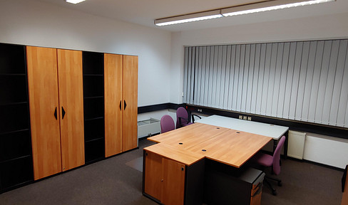 Office in a productive environment with fiber optic internet VAT.