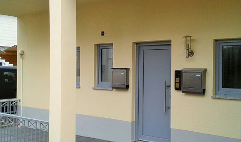 Charming 2-room apartment with balcony in Hünfelden-Kirberg.