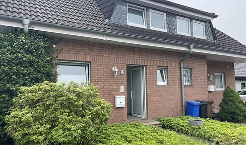 Doppelhaushälfte in Ratingen Lintorf, gut geschnitten