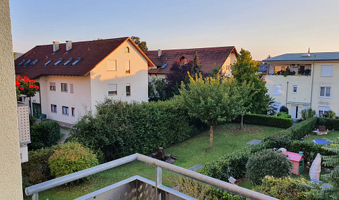 Gepflegte 2,5 Mietwohnung im Herzen von Weil am Rhein/Altweil, 57qm, BJ 2004