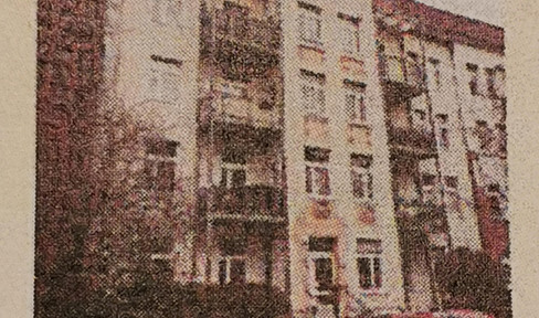Erfurt, Robert-Koch-Straße 9, 3rd floor left