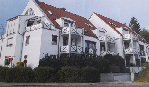 Apartment in Mering am Bahnhof