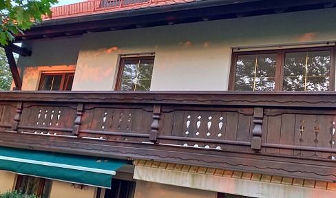 Vermietung München südosten Lkrs.in Taufkirchen (freie 3 Zimmer Whg.)