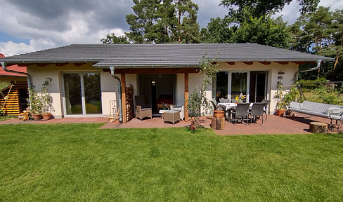 Einfamilienhaus im Umland von Berlin