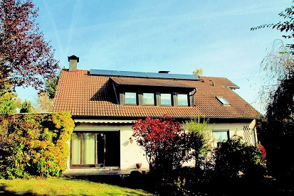 Exclusive architect-designed house near Altdorf/N