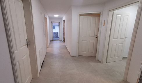 New building with express connection to the BAB 5