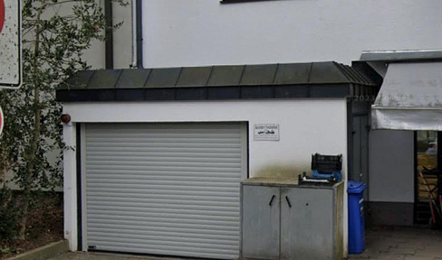 Tiefgaragenstellplatz direkt an der U-Bahn Station "GERN"