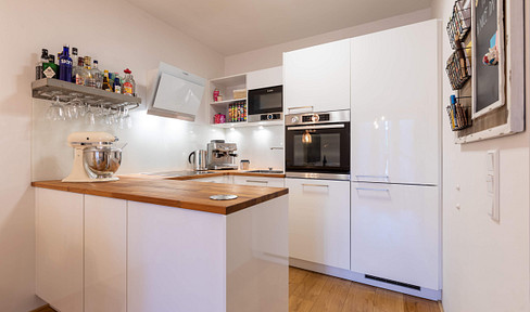 +++💎Premium location - luxury apartment with garden lounge