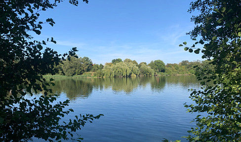 Building plots at the lake in Treuenbrietzen