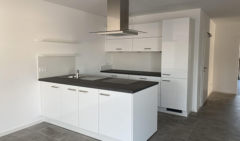 Spacious penthouse with XXL roof terrace & fitted kitchen