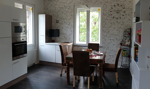 Wohnung -135 m2- komplette Ausstattung -