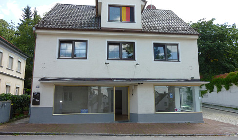 zentraler Büroraum / Geschäftsraum in der Altstadt Dachau