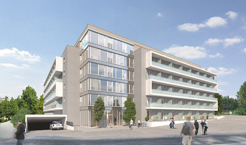 Modernes Studentenappartment in Top Lage