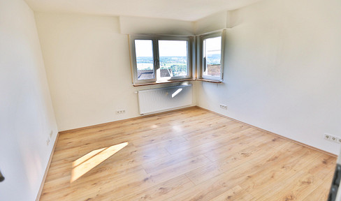 2-Zimmer EG Wohnung inkl. Toplage, Internet, Garten & Einbauküche (möbliert)