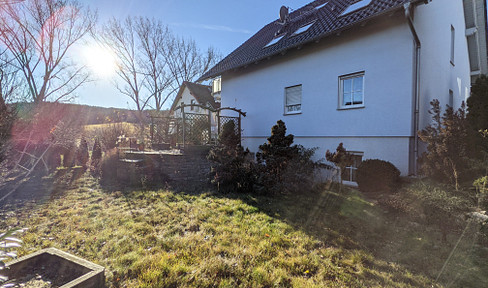 Zweifamilienhaus oder Mehrgenerationshaus in ruhiger Wohnlage