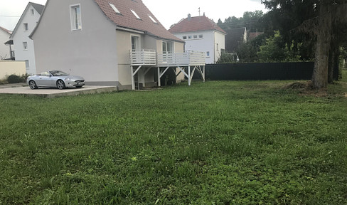 Für Gartenliebhaber, Kinder und Familienfreundliches Haus