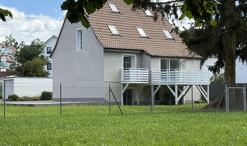 For garden lovers, children and family-friendly house