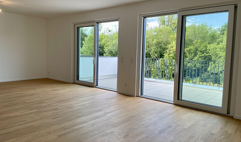 Penthouse of exceptional quality.