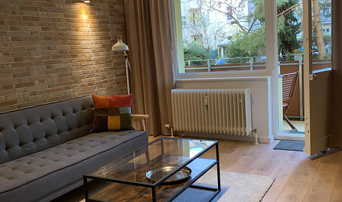 Best location Steglitz, close to FU, 300m to the famous Schloßstr., yet quiet