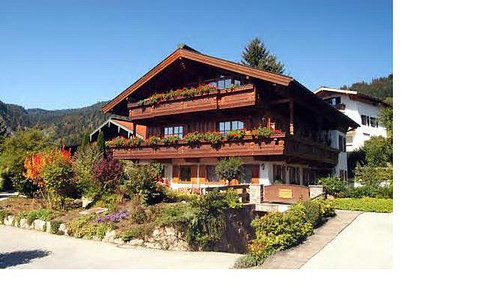 Single apartment in 83242 Reit im Winkl