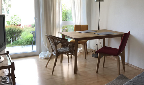 No commission - 2-room apartment, Wilhelmstraße 121, built in 2008.