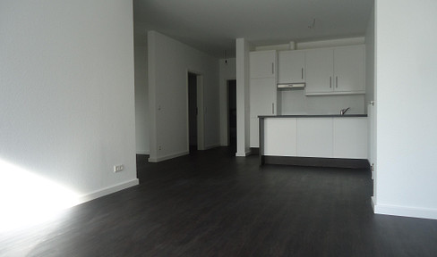 Helle freundliche 3 Zimmerwohnung
