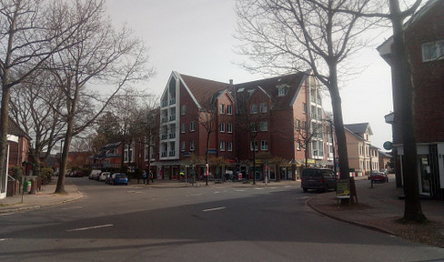 Helle freundliche Wohnung