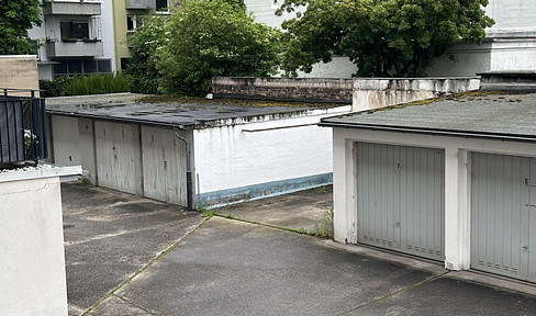 Garage / Stellplatz