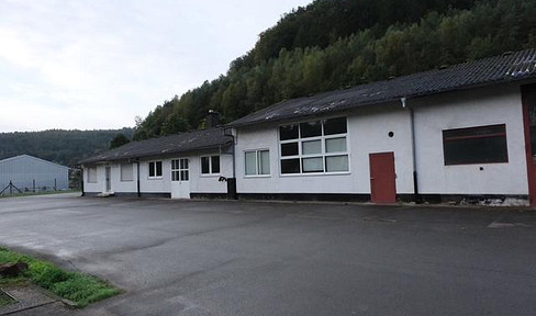 in 66976: 300qm Büroräume mit Werkhalle (Produktion/Lager/Verkauf/Werkstatt) mit bester Anbindung