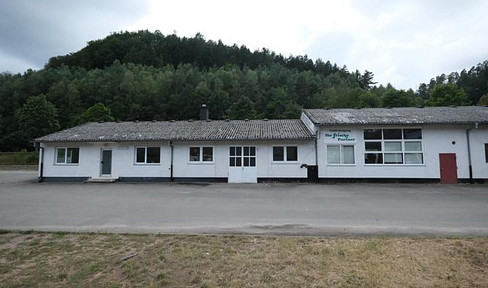 in 66976: 300 sqm office space with workshop (production/warehouse/sales/workshop) with excellent connections