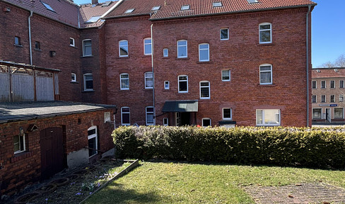 Bright 2-room apartment on the outskirts of Zwickau