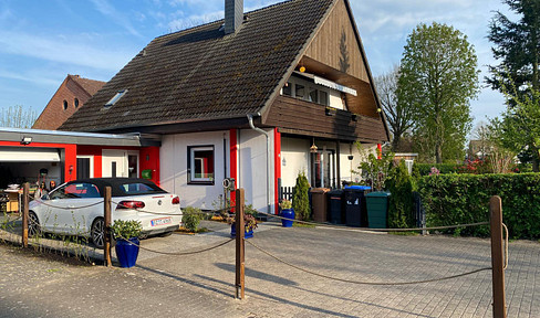 Modernisiertes Einfamilienhaus mit Kamin,Wallbox,bezugsfertig & tollem Wohngefühl