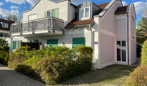 1-room apartment, 24 square meters. Features: balcony, underfloor heating, fitted kitchen, elevator.