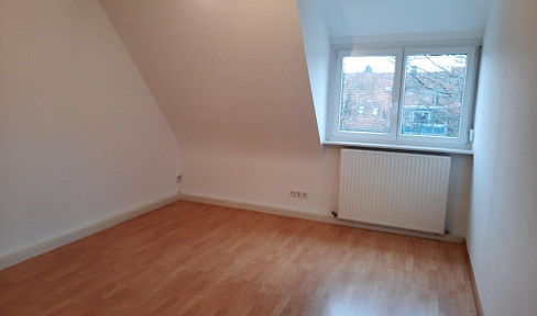 Schöne 3 Zimmer Wohnung in Wehr im DG