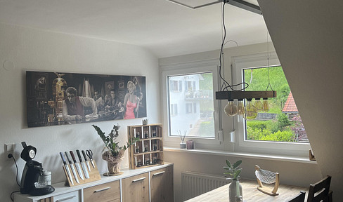 Beautiful 2 room apartment in Wehr in the DG