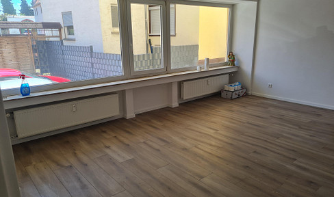 65 m2 -- 2 room apartment ground floor