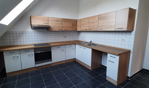 Apartment, 3 rooms, terrace, fitted kitchen, Neukölln